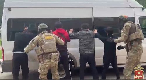 Скриншот кадра видео МВД по Хакасии